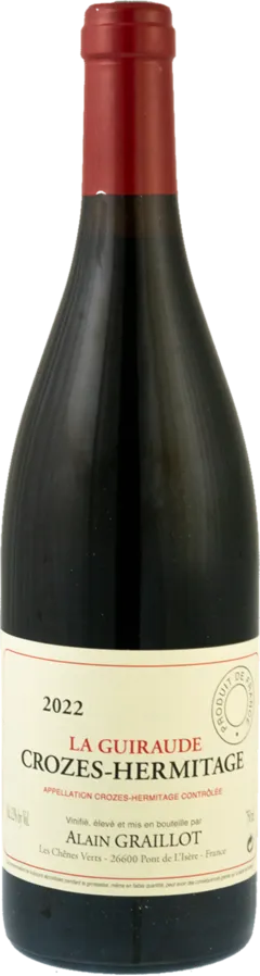 capture du vin La Guiraude