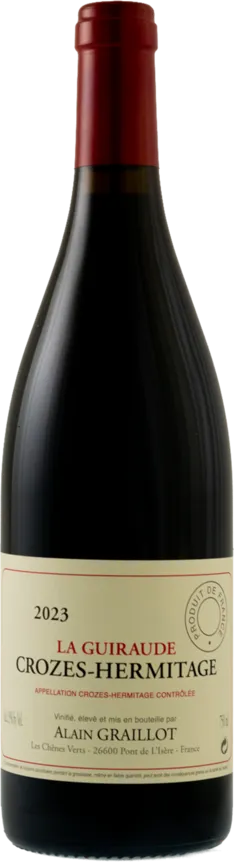 capture du vin La Guiraude