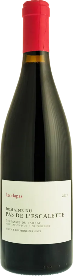 photos du vin les Clapas