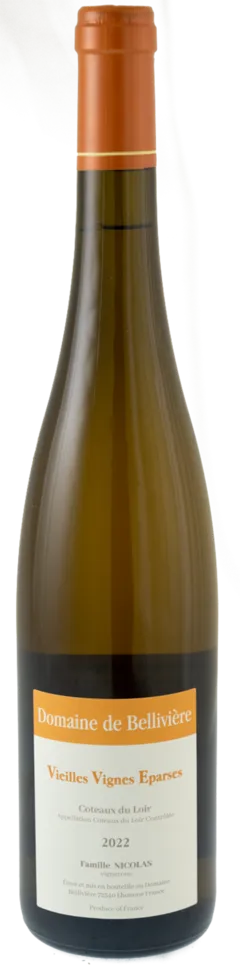 photo du vin Vieilles Vignes Eparses Domaine de Bellivière