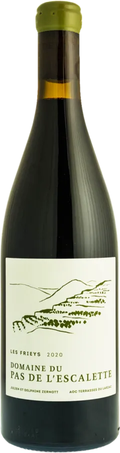 illustration du vin Les Frieys
