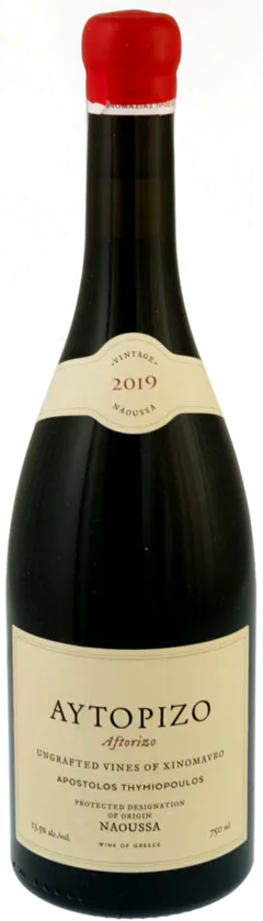 photo du vin Aftorizo Vignes Franches