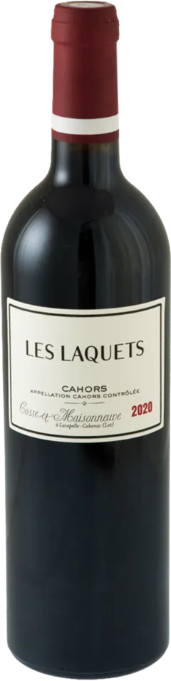 image du vin Les Laquets