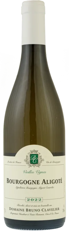 photo du vin Aligoté Vieilles Vignes