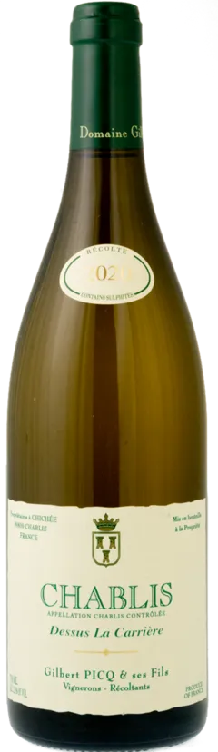 image du vin Vieilles Vignes