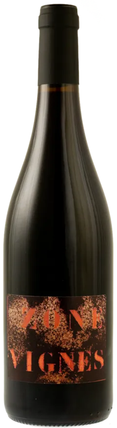 photo du vin Zone Vignes