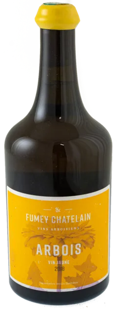 photo du vin Arbois Vin Jaune Fruitière Vinicole d’Arbois