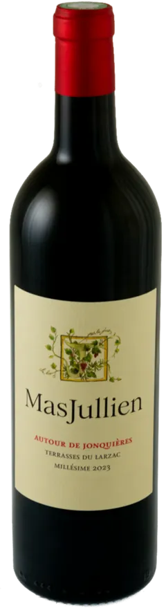 photos du vin Autour de Jonquieres