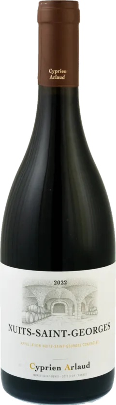 photo du vin Nuits-Saint-Georges