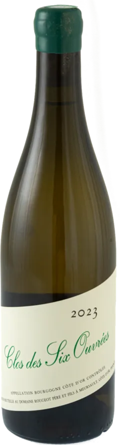 photo du vin Clos des Six Ouvrées
