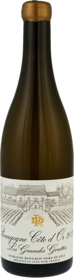 vue du vin Les Grandes Gouttes