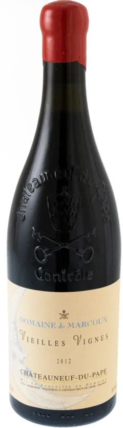 image du vin Vieilles Vignes