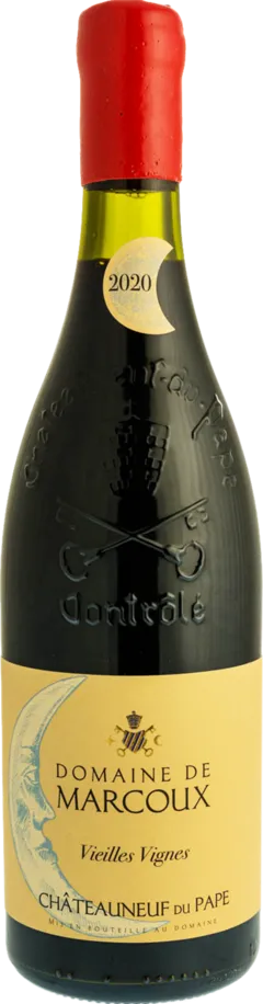 image du vin Vieilles Vignes