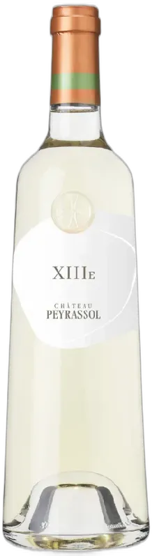 capture du vin Côtes de Provence Château de Peyrassol