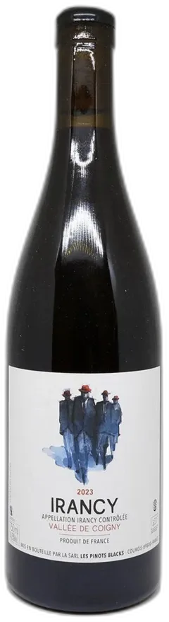 photo du vin Irancy les Pinots Blacks Pattes Loup