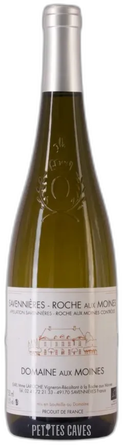 photo du vin Savennières Roche Aux Moines