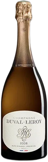 aperçu du vin Blanc de Blancs Premier Cru