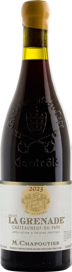 photos du vin Croix de Bois