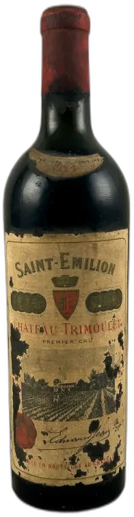 image du vin Trimoulet