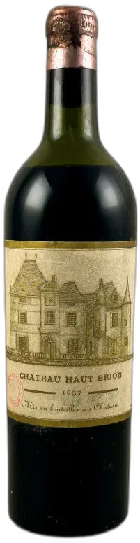 photo du vin Château Haut-Brion