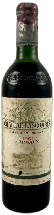 illustration du vin Lascombes