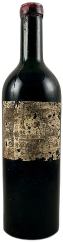 photo du vin Château Cos d’Estournel