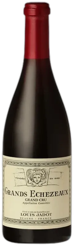 photos du vin Côte de Nuits Grands Echézeaux Grand Cru Domaine Louis Jadot