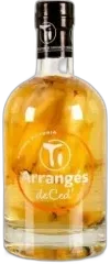 photo du vin Punch Ti Ced Ananas Victoria - Ti Ced