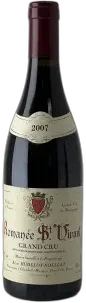 photo du vin Cathiard Sylvain Romanee Saint Vivant