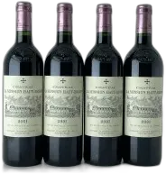 vue du vin Mission Haut Brion
