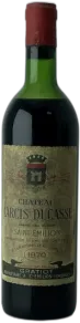 photo du vin Larcis Ducasse