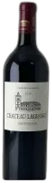 vue du vin Château Lagrange