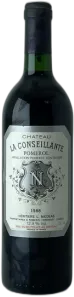 photo du vin Château la Conseillante