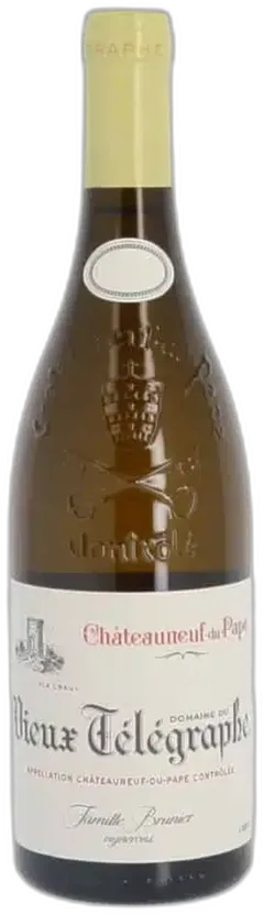 photo du vin Vieux Telegraphe Blanc
