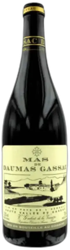 photo du vin Mas de Daumas Gassac, Igp Saint-Guilhem-le-Desert Cite d’Aniane