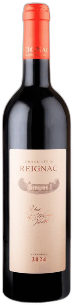 photo du vin Grand Vin de Reignac