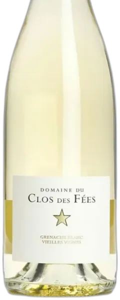 illustration du vin Vieilles Vignes Blanc
