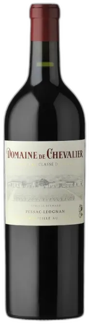 photo du vin Domaine de Chevalier