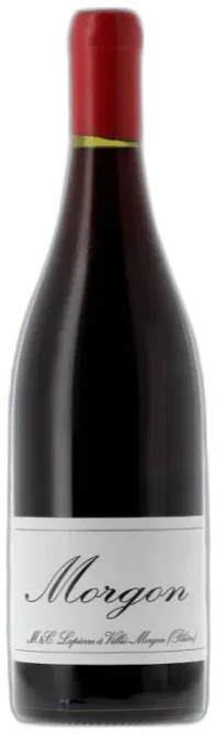 illustration du vin Marcel Lapierre