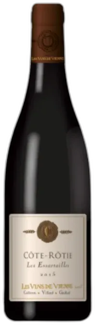 image du vin Côte Rôtie Lieu-Dit les Essartailles