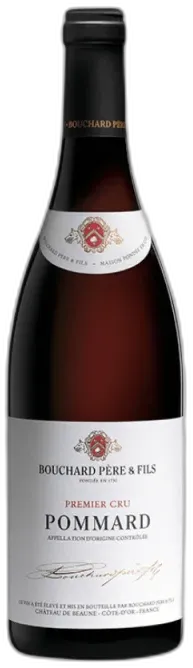 illustration du vin Bouchard Père et Fils Pommard les Rugiens Rouge