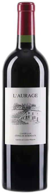 illustration du vin Domaine de l’Aurage