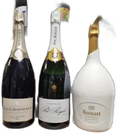 photo du vin Ruinart Blanc de Blancs