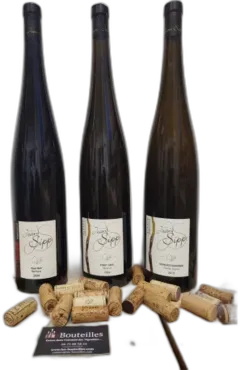 photo du vin Gewurztraminer Vendange Tardive