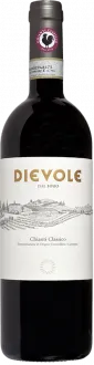 image du vin Chianti Classico Docg Dievole