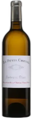 photo du vin le Petit Cheval