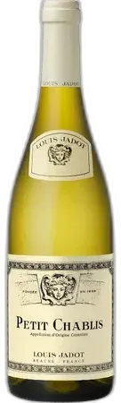 photo du vin Louis Jadot Petit Chablis