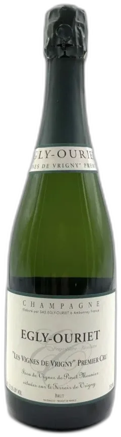 photo du vin Les Vignes de Vrigny Brut