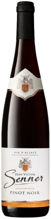 photo du vin Pinot Noir Collection Privée Senner