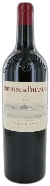 photo du vin Domaine de Chevalier